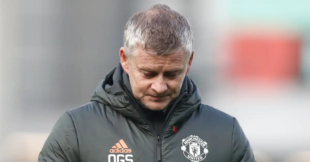 Watch: Ole Gunnar Solskjaer gets emotional in last Man Utd interview