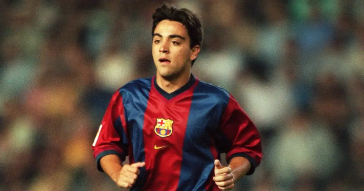 Can you name Barcelona’s XI from Xavi’s Champions League debut?