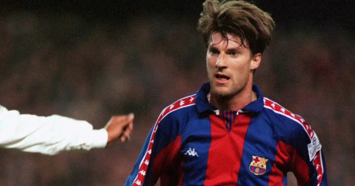 ‘I had no idea he was this good!’ – Gen Zer reacts to Michael Laudrup