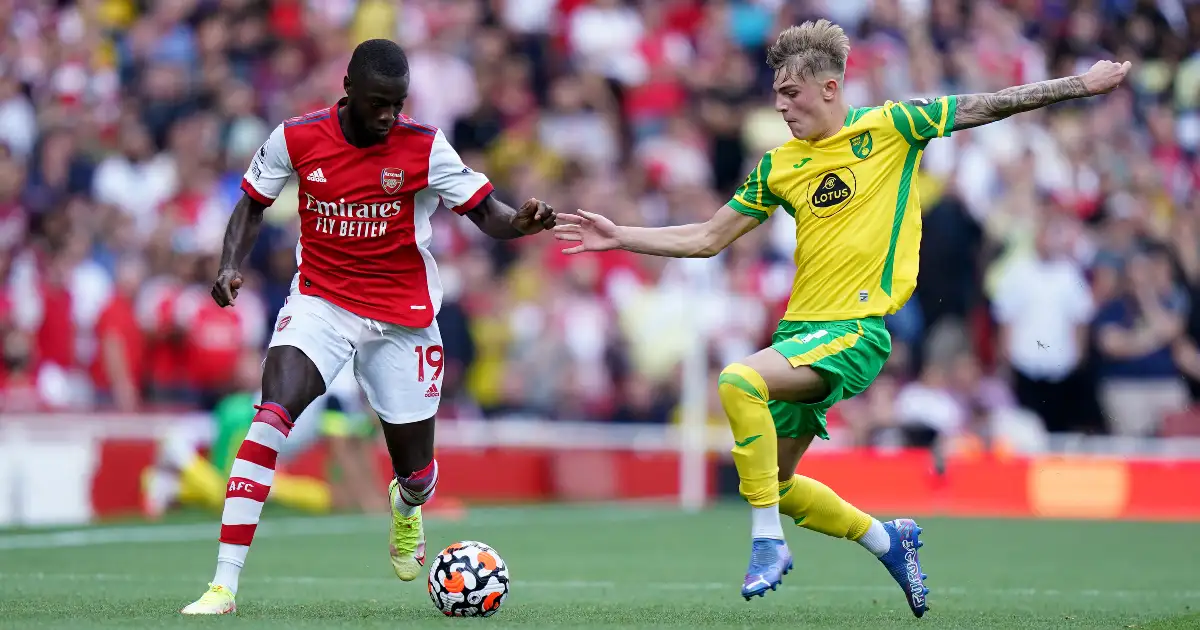 Misused talent or costly flop: Is there room for Nicolas Pepe at Arsenal?