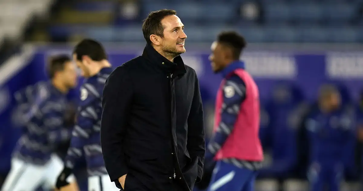 Watch: Lampard brutally trolls Spurs – ‘We always won at three point lane’