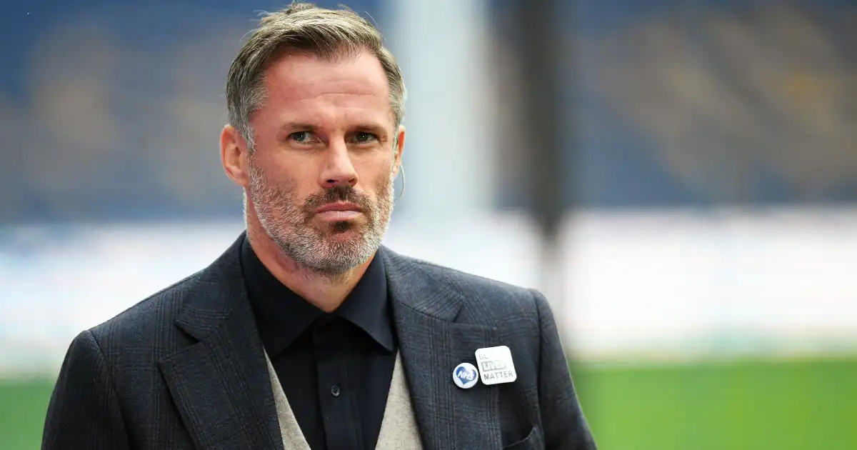 Watch: Carra calls Everton ‘a joke’; says Kenwright didn’t want Benitez