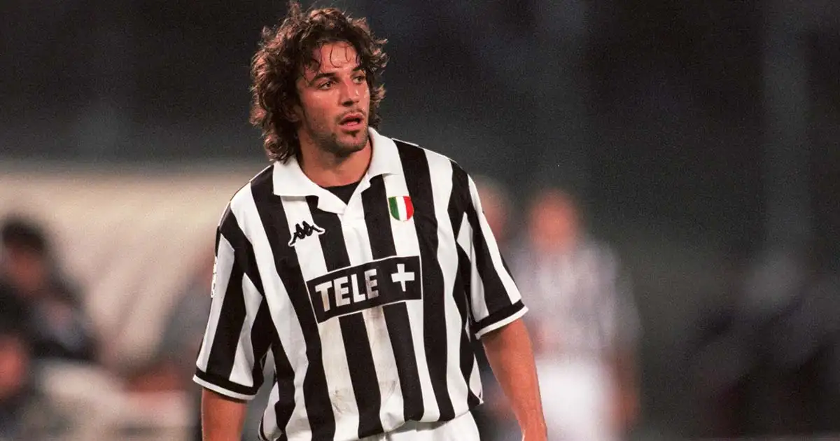 Watch: ‘He’s a genius!’ – Gen Zer’s first reaction to Alessandro Del Piero