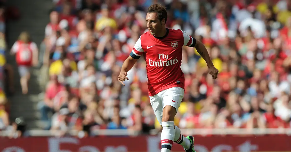 The 7 players to get four assists in one PL game: Cazorla, Kane