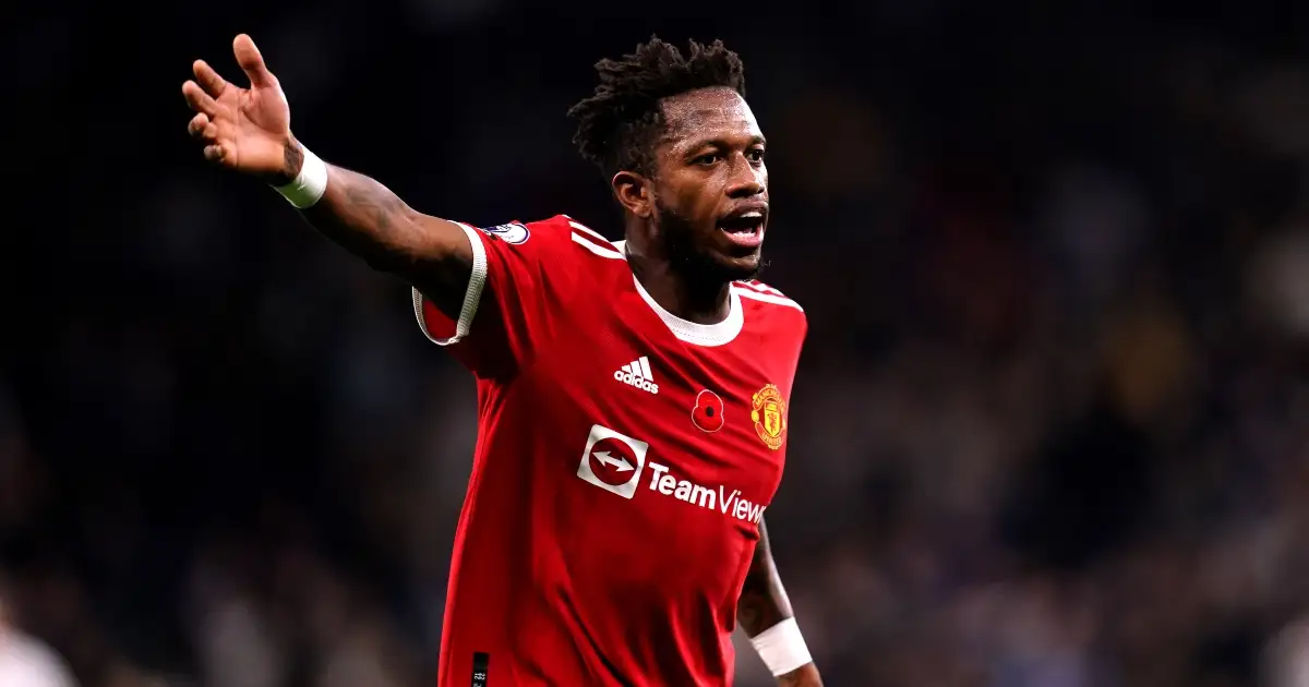 Fred’s beautiful chaos is the perfect ingredient for Rangnick’s Man Utd