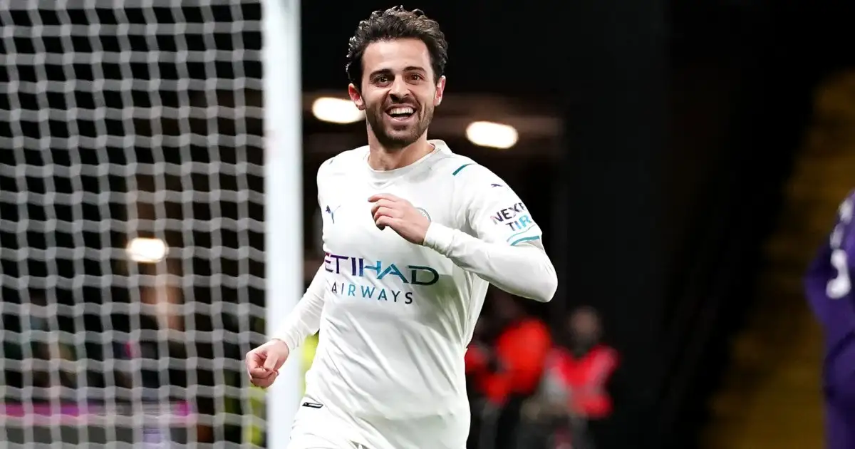 *This* goal, not that goal, proves Bernardo Silva is the PL’s best player