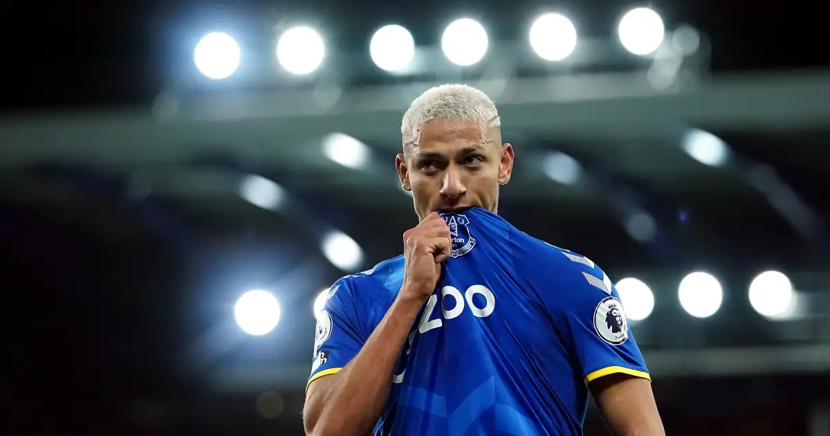 Richarlison’s hat-trick that wasn’t as he and Everton fight for respect