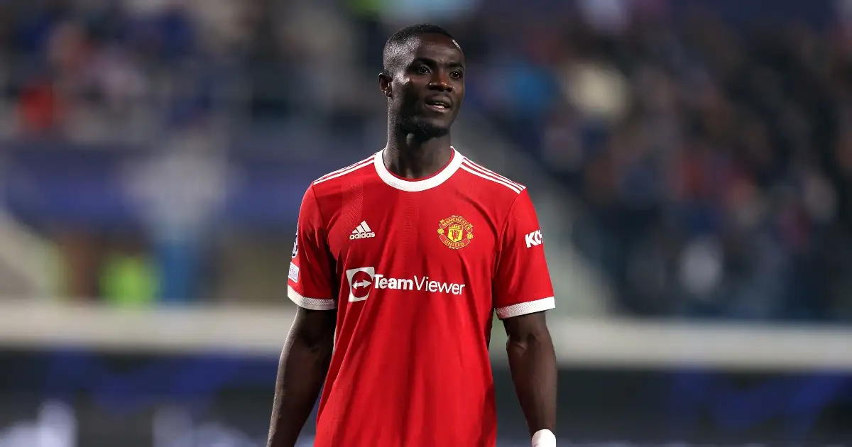 Watch: Bailly enacts breakdancing mode during Man Utd clearance