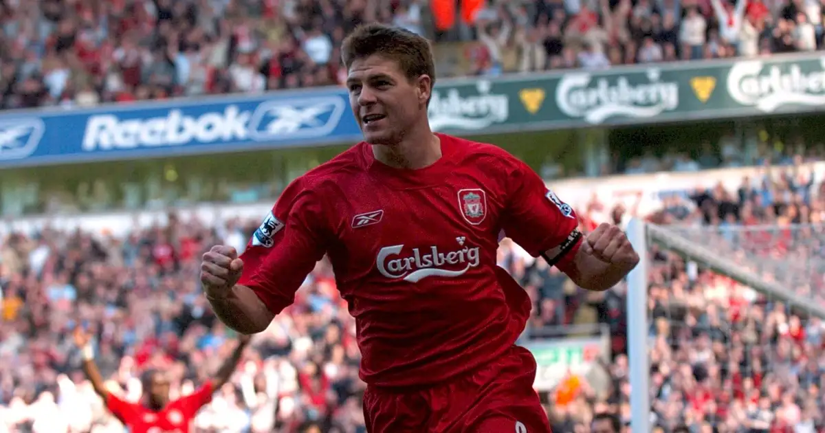 Ranking the 13 goals Steven Gerrard has scored against Aston Villa