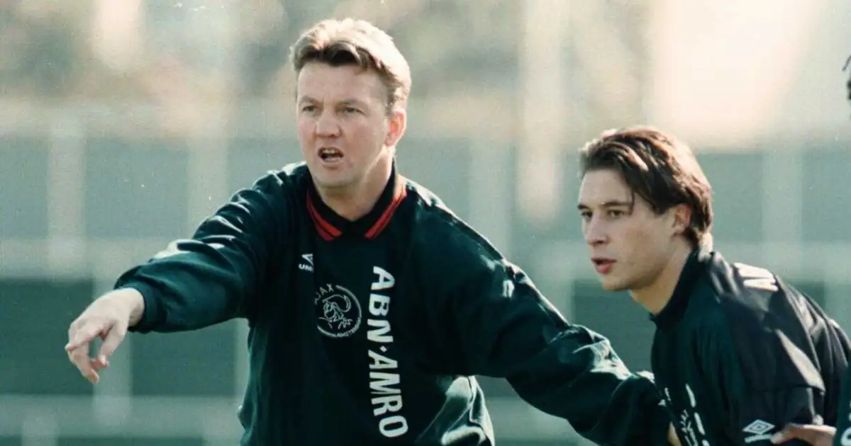 Martijn Reuser: From Ajax prodigy under Van Gaal to Ipswich Town hero