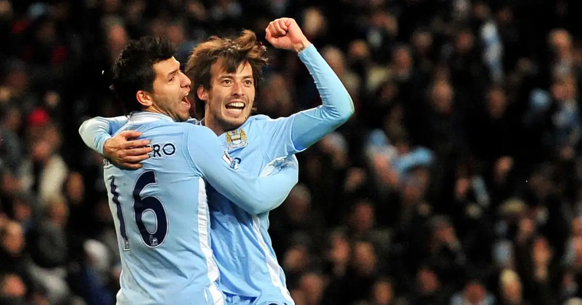 Where are they now? The Man City XI from Sergio Aguero’s debut