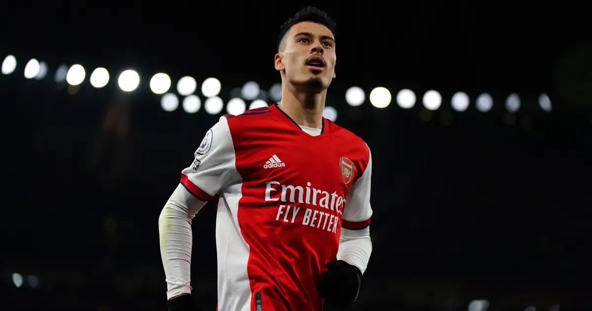 11 stats about Arsenal’s brilliant youngsters: Martinelli, Saka & more