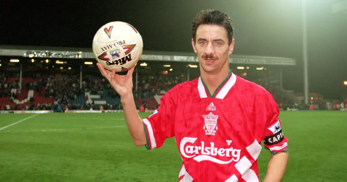 Ian Rush, Liverpool