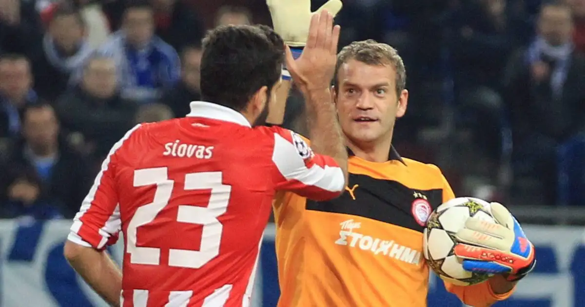 Recalling Roy Carroll’s Herculean feats that made him a Greek legend