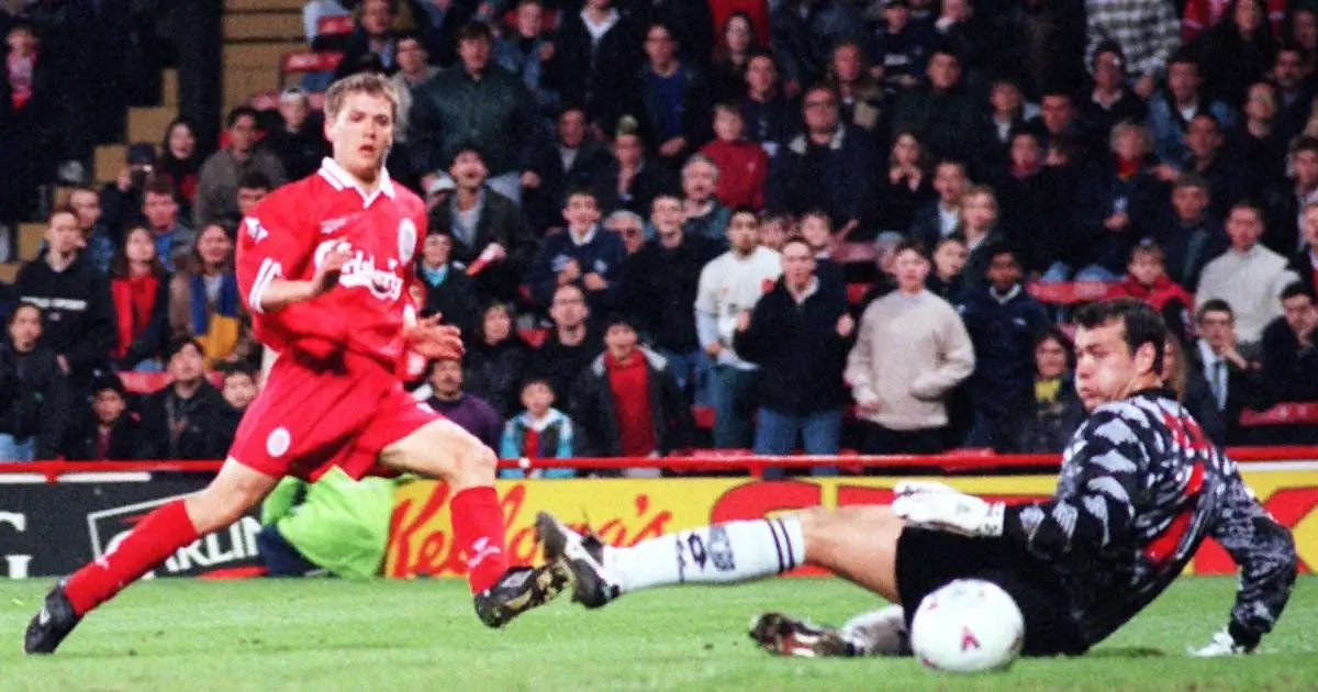 Can you name Liverpool’s XI from Michael Owen’s debut in 1997?