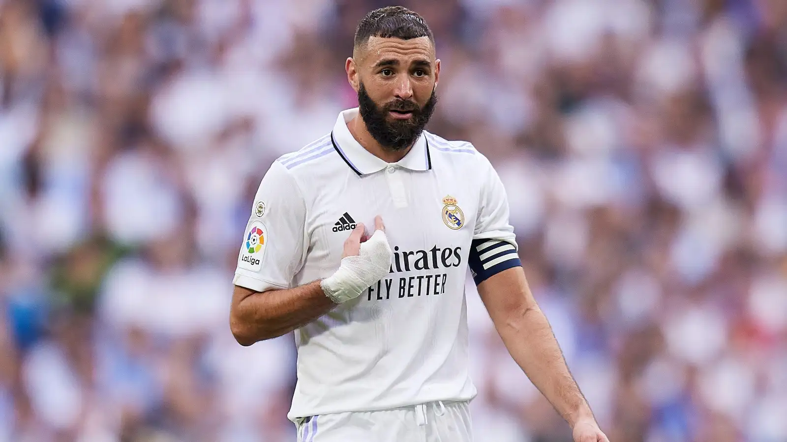 ‘CR7 was in love with him’: 13 quotes to sum up Benzema’s brilliance