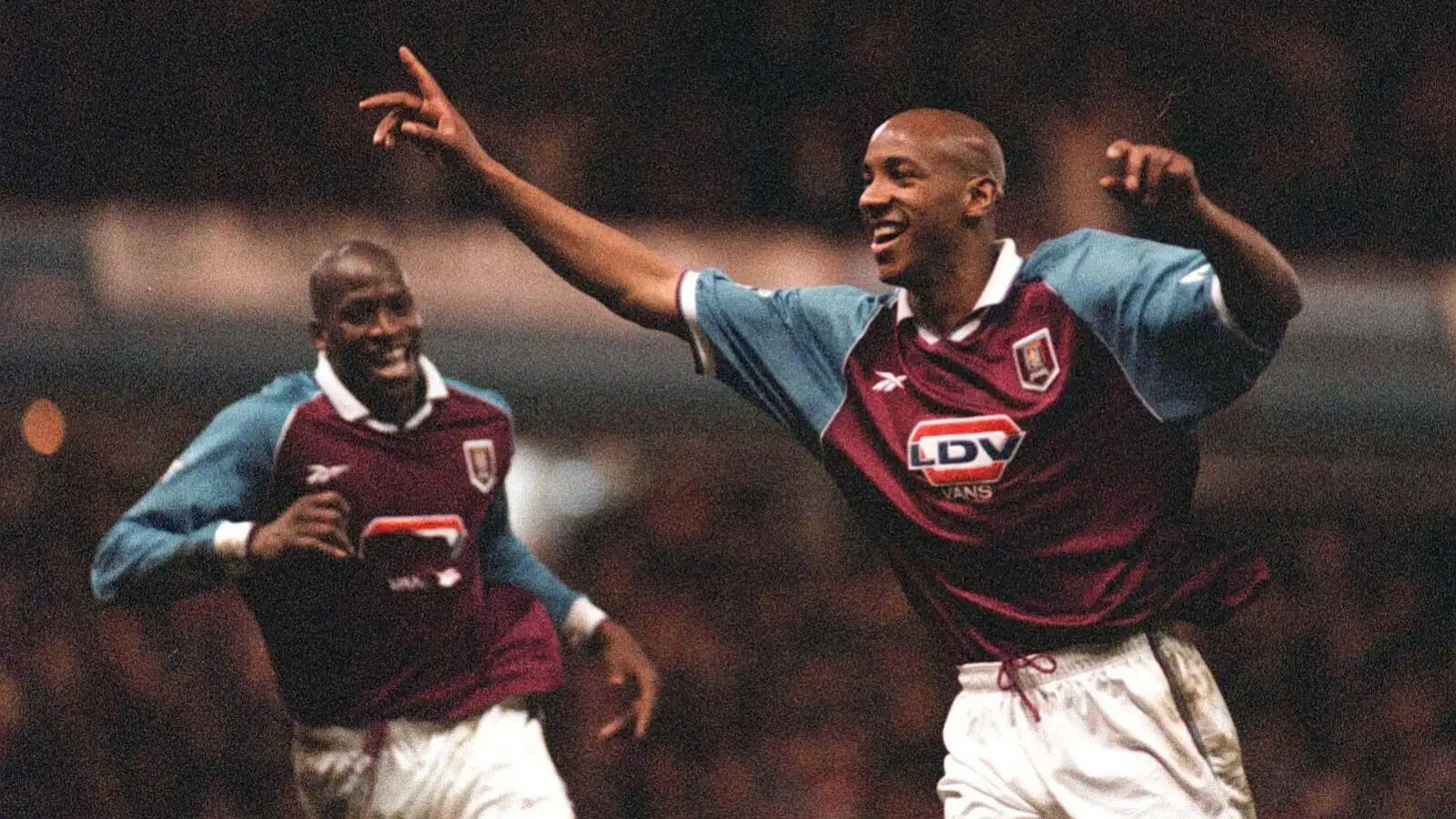 Ian Taylor remembers the day Villa beat Arsenal to go top of the league