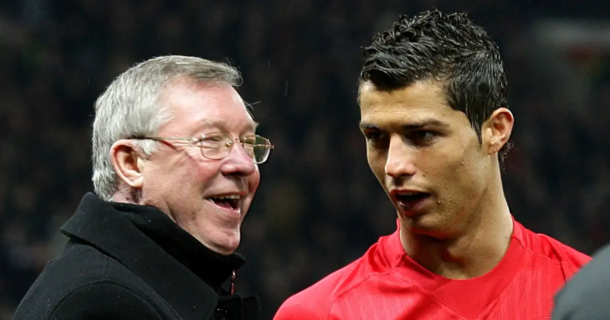 Watch: Fergie recalls how Ronaldo’s Man Utd debut caused ‘big problem’