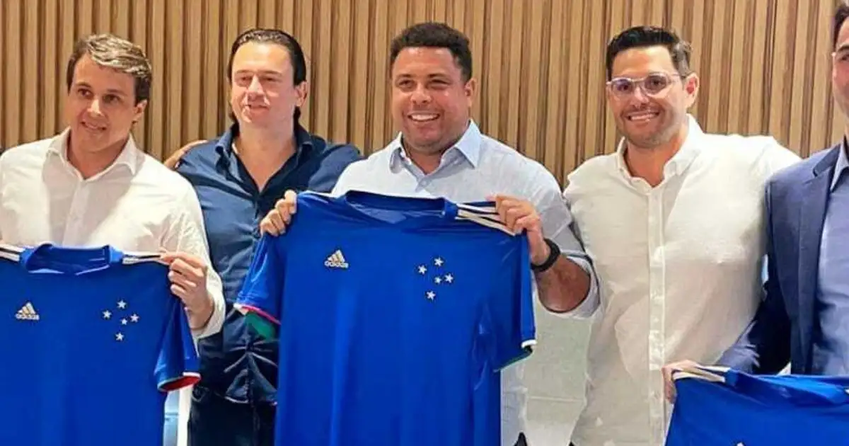 Why Ronaldo has bought Brazilian club Cruzeiro & what he’ll do next