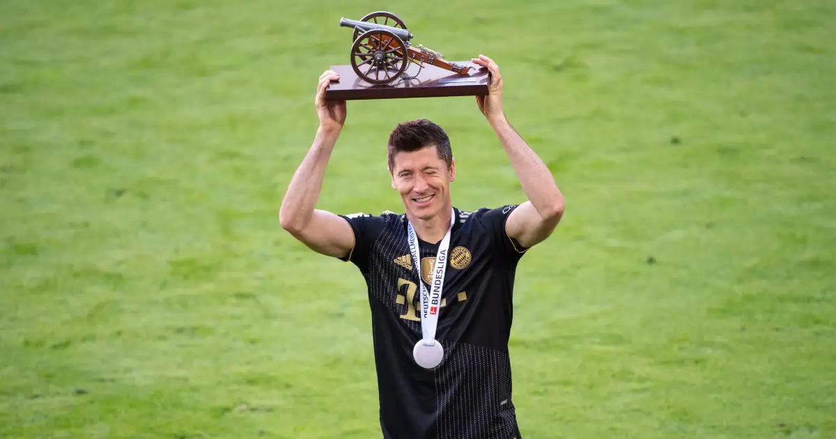 10 stats behind Lewandowski’s incredible and record-breaking 2021