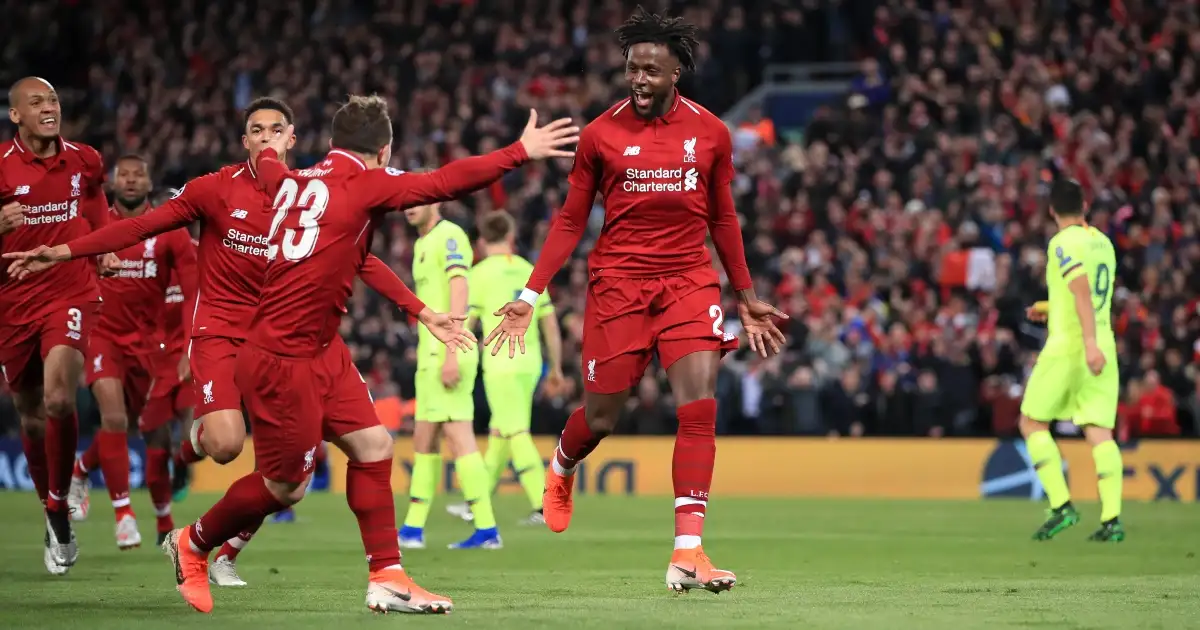 The 7 times Klopp has got Liverpool to a semi-final & how they fared