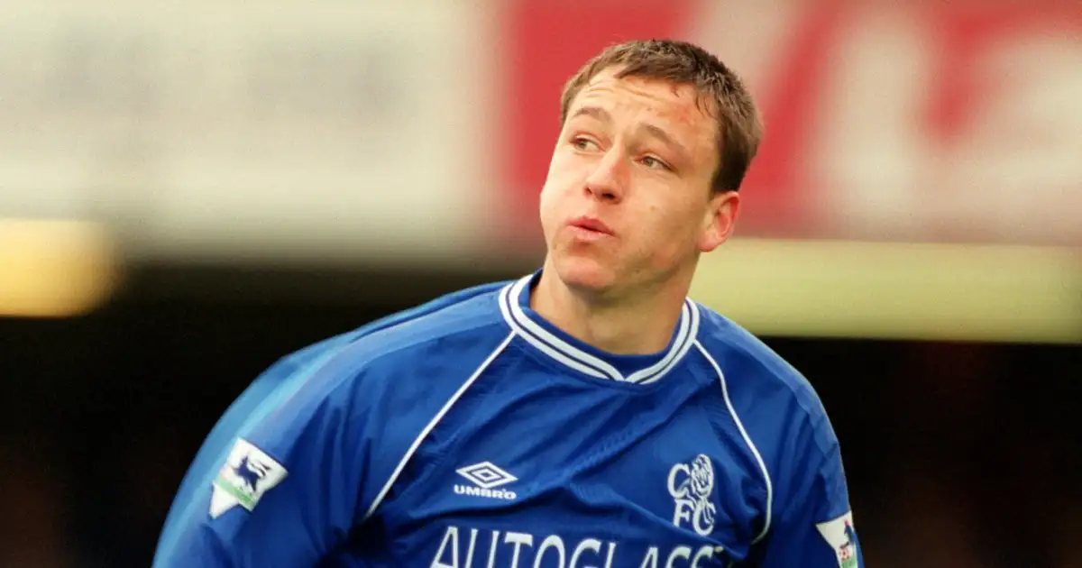 Where are they now? The Chelsea XI from John Terry’s full debut in 1999