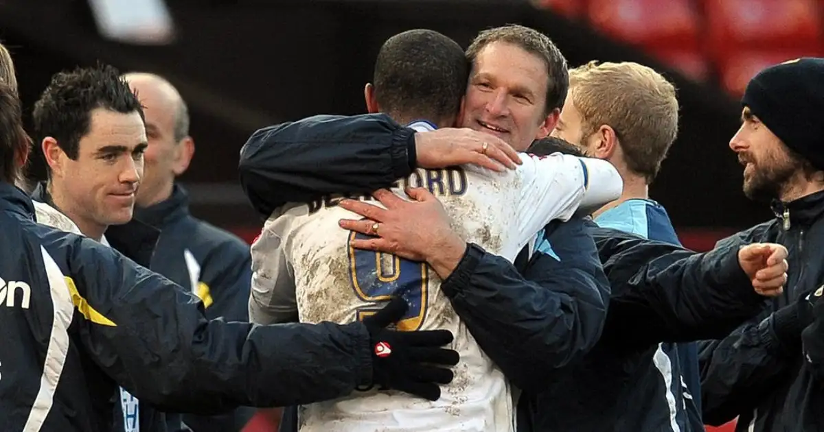 Can you name Leeds’ Xl from their 1-0 win over Man Utd in 2010?