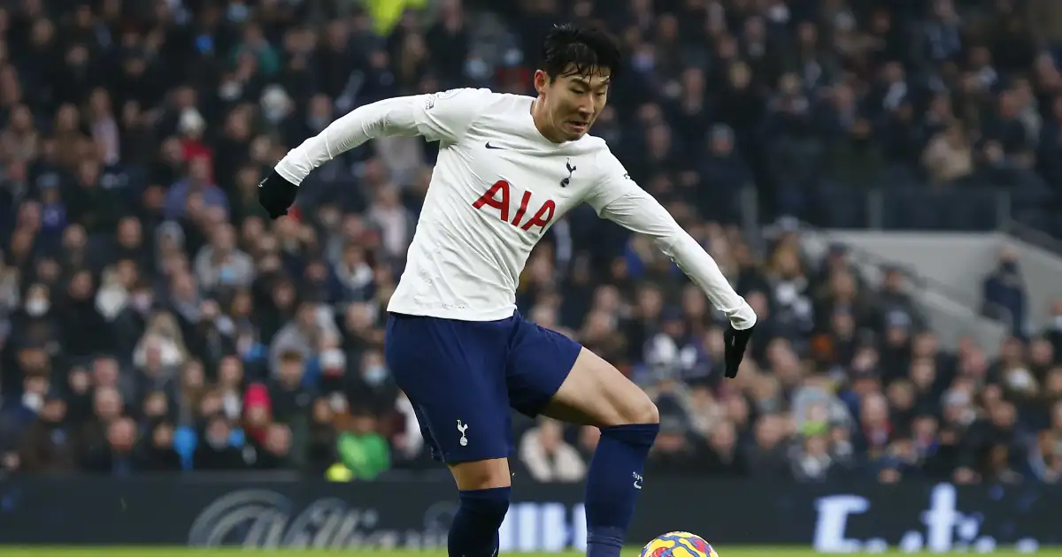 Watch: Heung-Min Son’s passionate celebration for Spurs winner