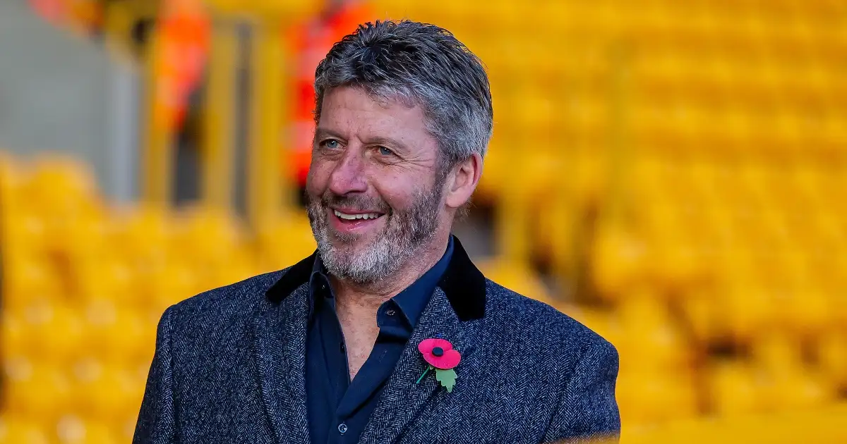 Remembering Andy Townsend & his ill-fated Premiership Tactics Truck