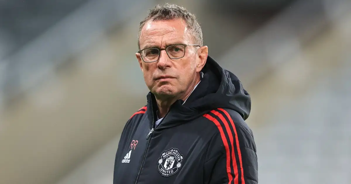 How Rangnick’s record at Man Utd compares with Solskjaer’s in 2021-22