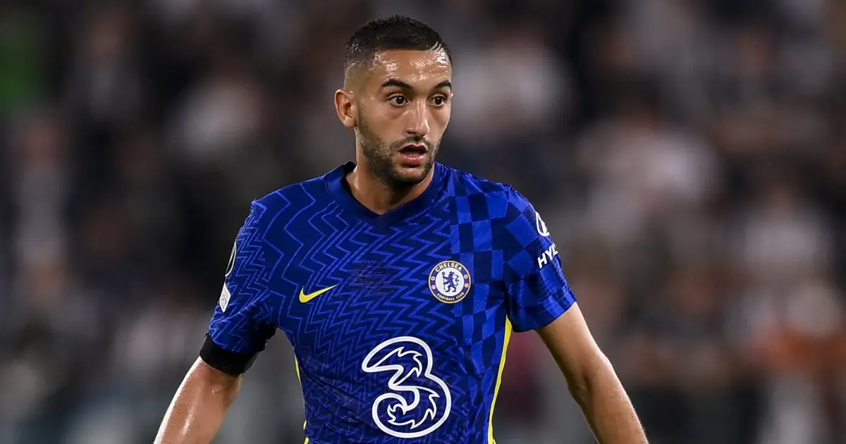 Watch: Hakim Ziyech slices Spurs open with wonderful diagonal pass