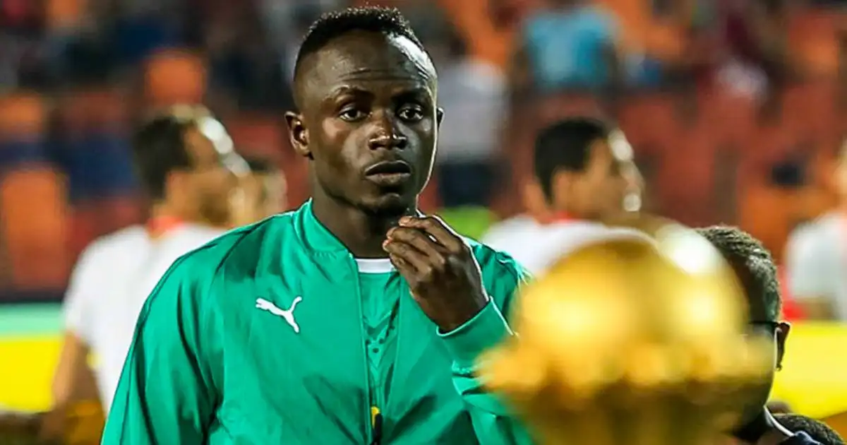 Struggling Sadio Mane is on a quest to earn Senegal AFCON redemption