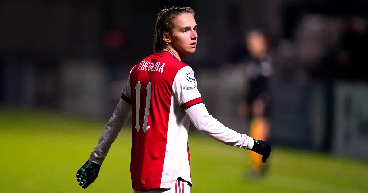 Vivianne Miedema: The world’s most complete striker is Arsenal’s to lose