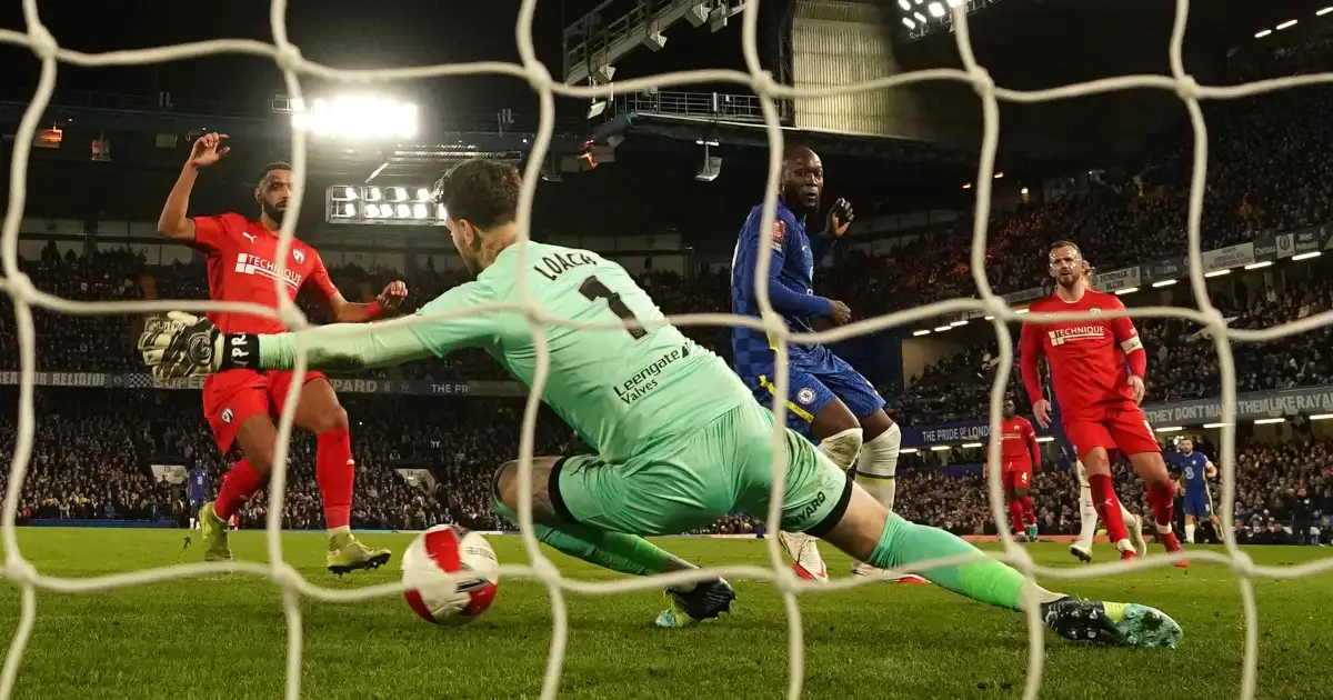 Watch: Lukaku scores first Chelsea goal since explosive interview
