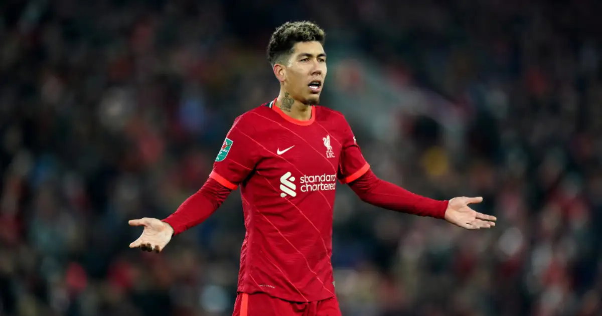 Watch: Roberto Firmino scores filthy backheel goal for Liverpool in FA Cup