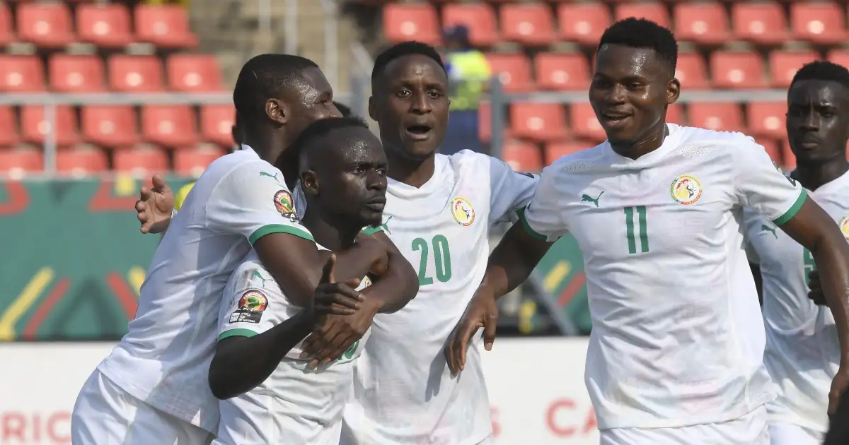 Watch: Sadio Mane scores 97th minute winner for Senegal at AFCON