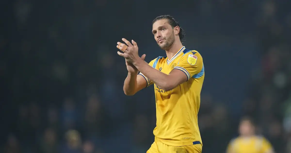 Watch: Andy Carroll has TWO wondergoals cruelly disallowed