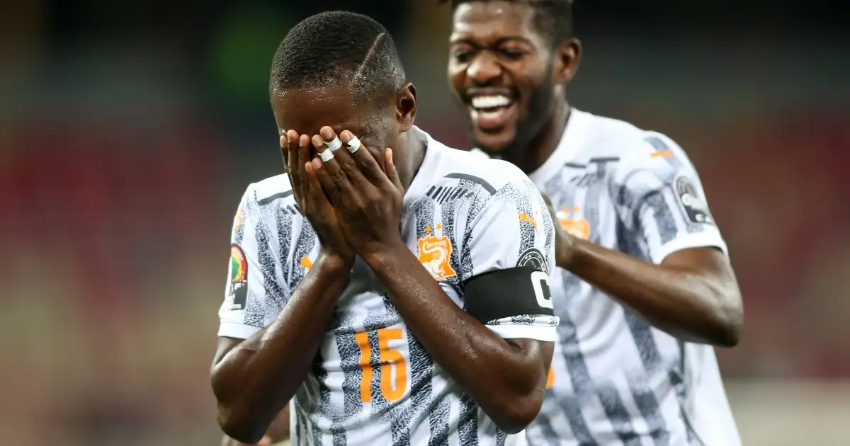 Watch: Ex-Leeds winger Max Gradel scores screamer at AFCON