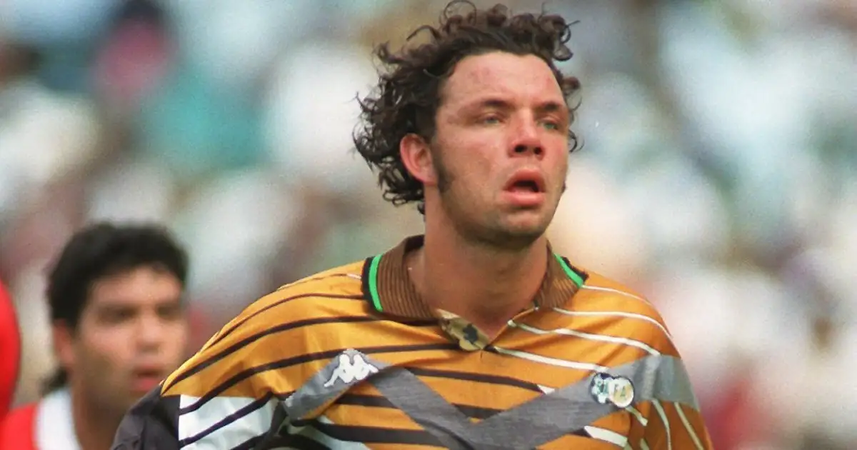 Mark Fish: ‘Our AFCON 96 win helped Nelson Mandela unite South Africa’