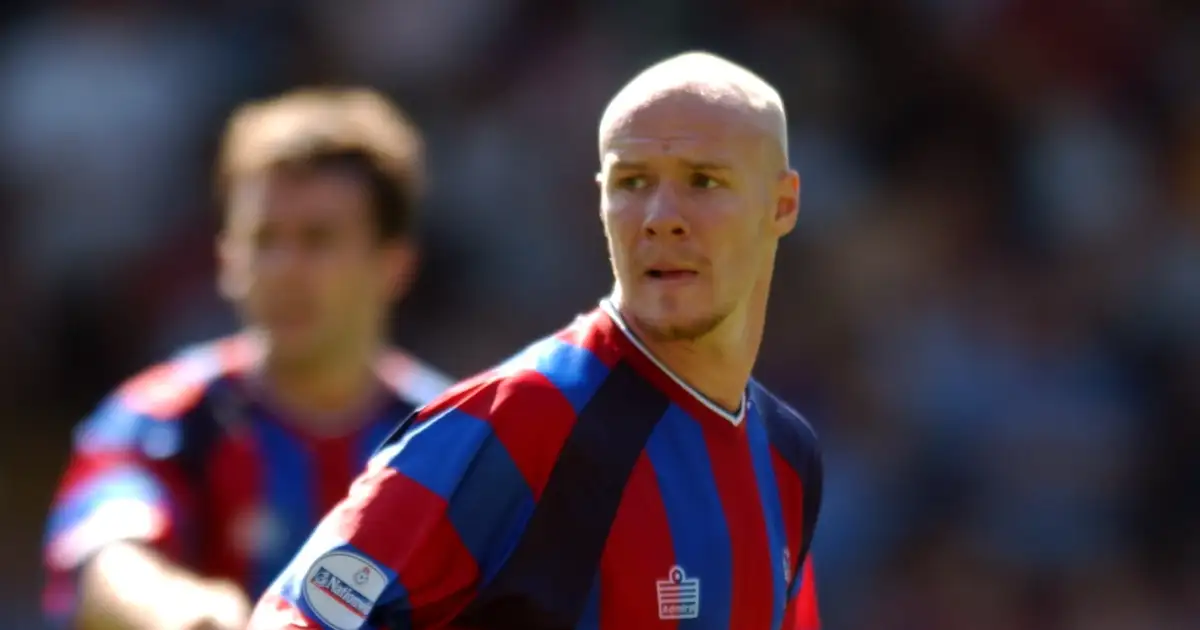Can you name Crystal Palace’s XI from their 5-0 win v Brighton, 2002?