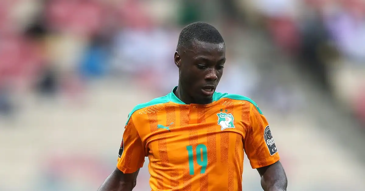 Watch: Arsenal’s Nicolas Pepe scores with brilliant curler at AFCON