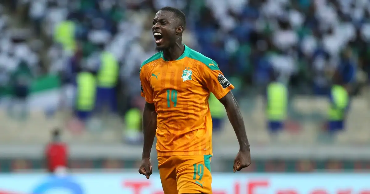Watch: Arsenal’s Nicolas Pepe gets goal and assist for Ivory Coast
