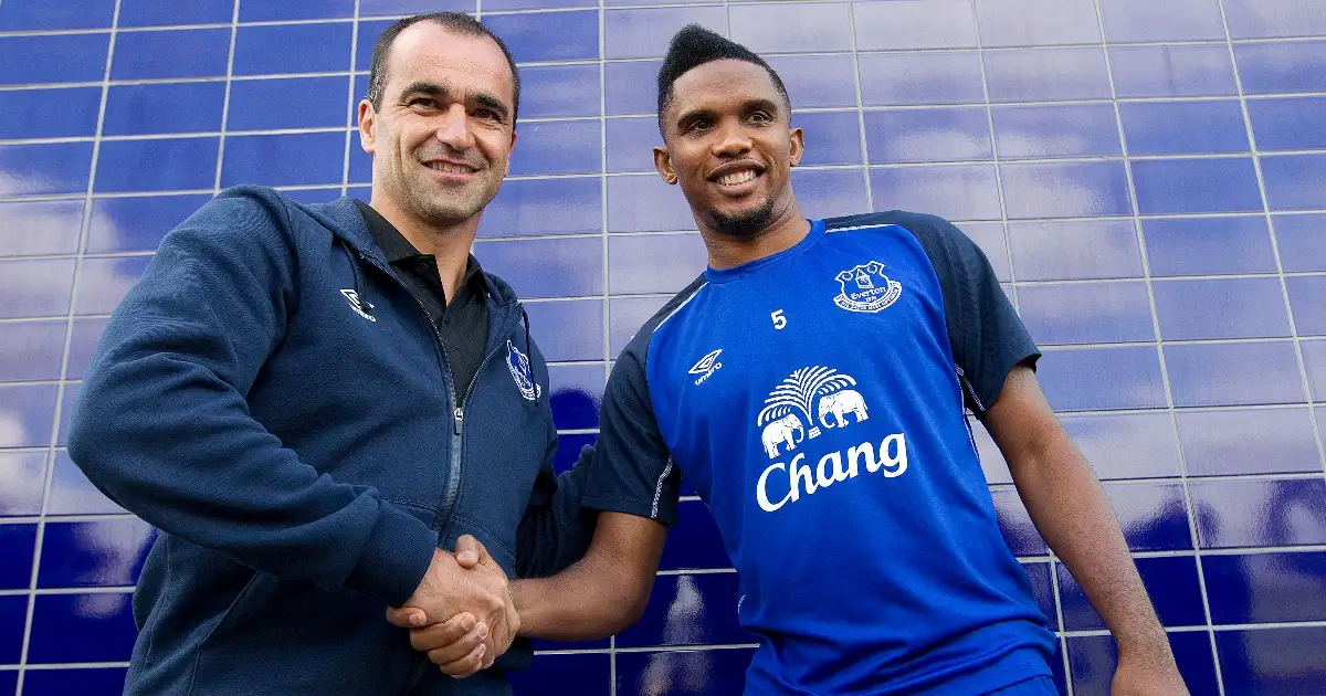 Where are they now? Roberto Martinez’s 20 signings for Everton