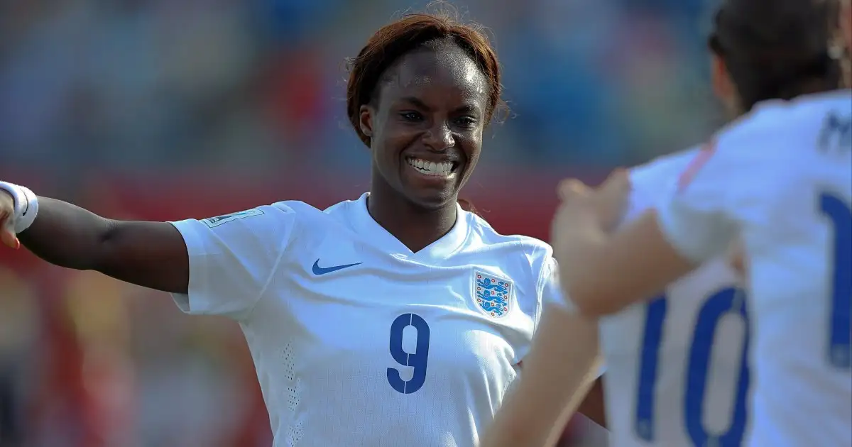 Eniola Aluko: ‘The England team is not diverse, we can do better’