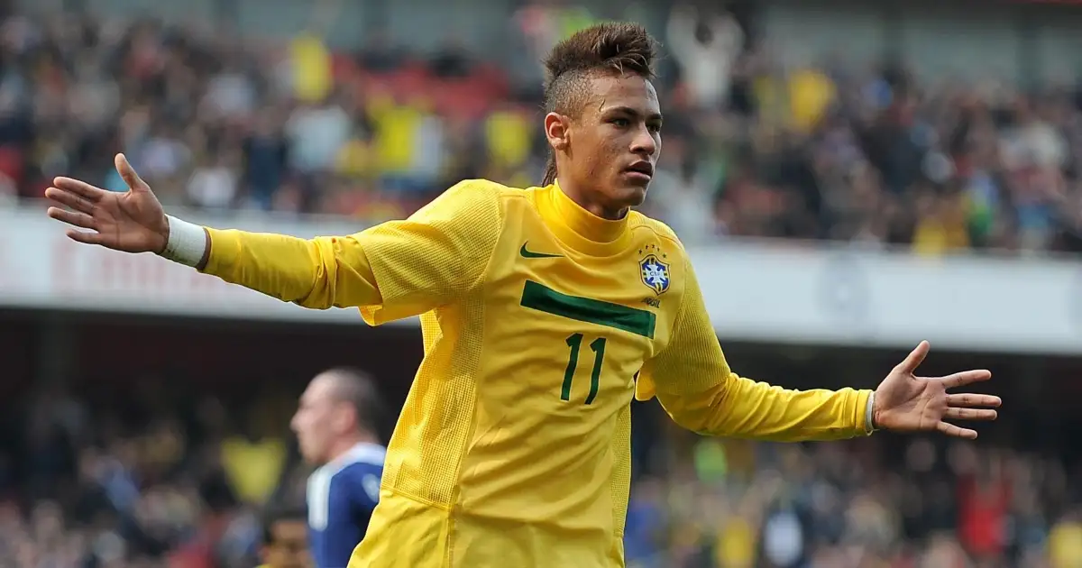 Where are they now? 16 wonderkids from FIFA 11: Neymar, Hazard, Gotze