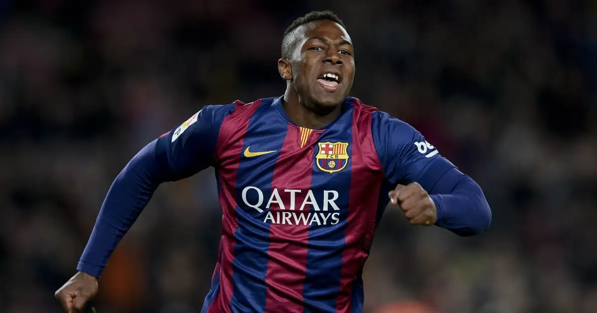 Where are they now? Barcelona’s Xl from Adama Traore’s debut in 2013