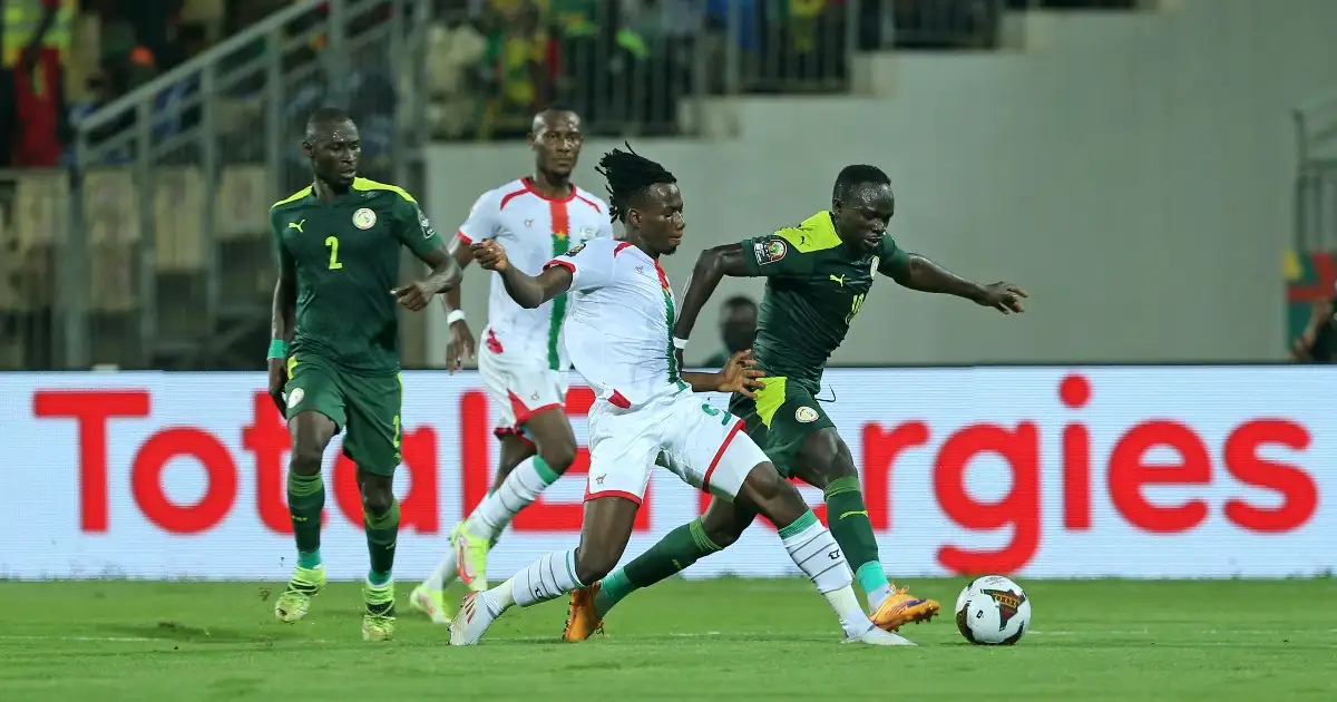 Watch: Sadio Mane scores with lovely dinked finish in AFCON semi