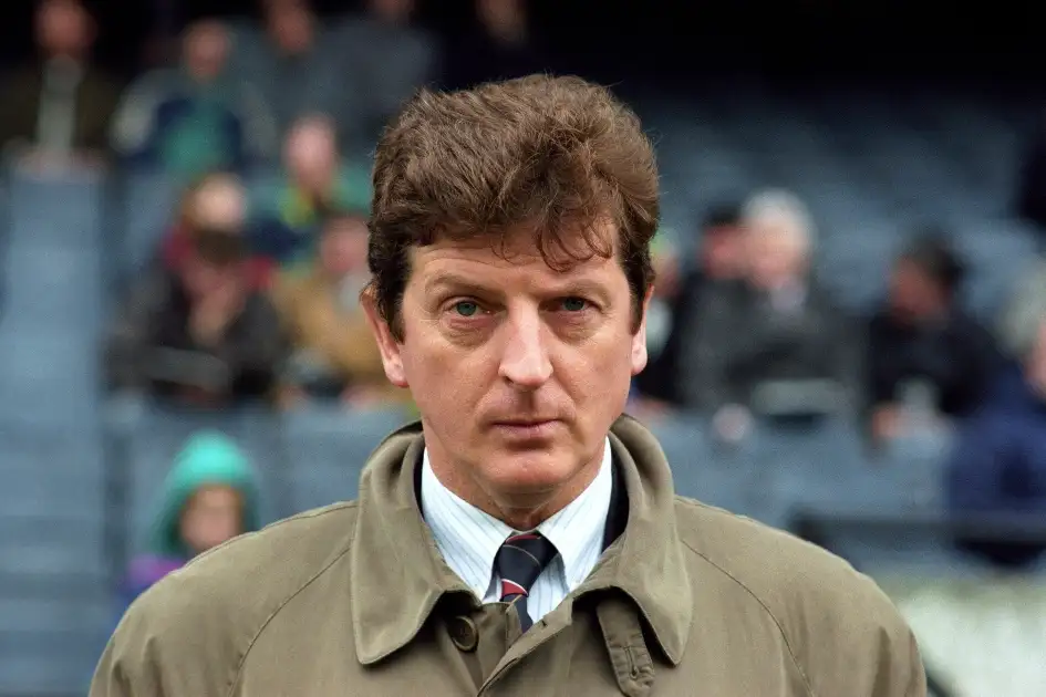 Can you name all 21 teams that Roy Hodgson has managed?