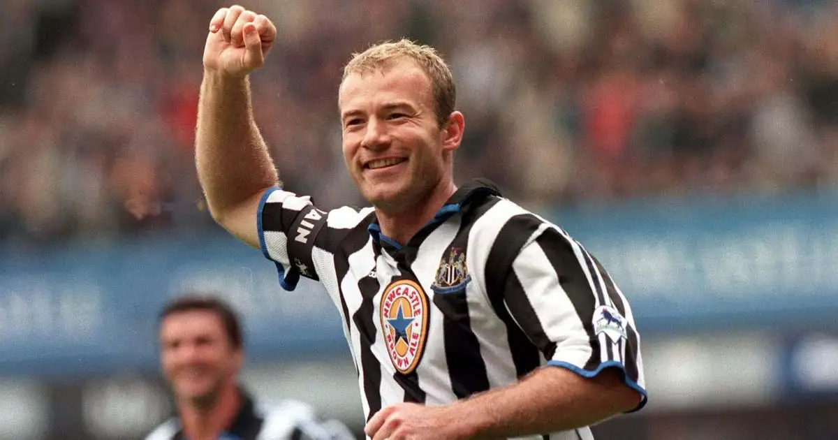 We'll give you Alan Shearer for free.