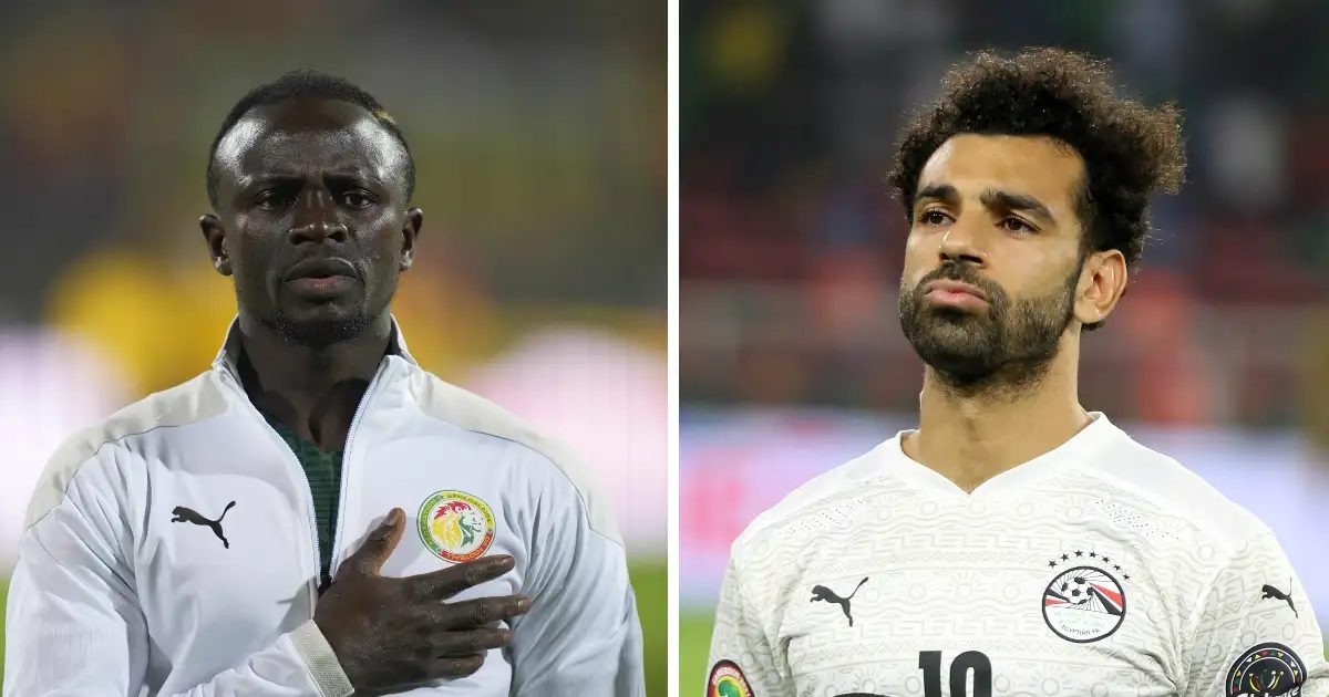 Salah v Mane: Liverpool’s AFCON duo battle for glory only one can taste